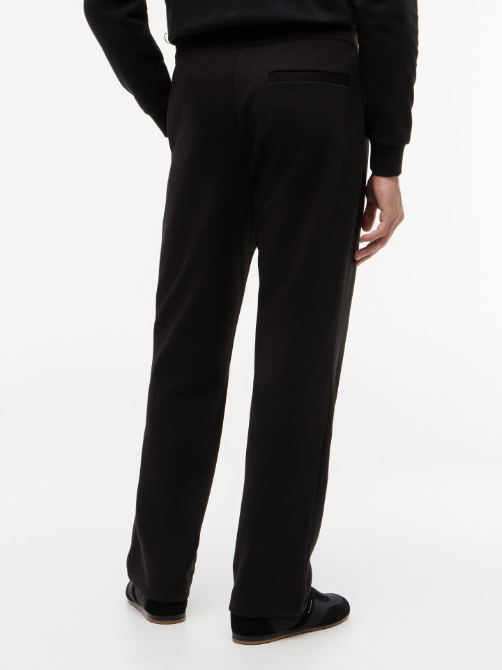 DÜZ PAÇA JOGGER PANTOLON