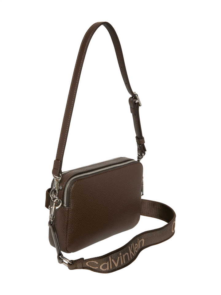 WEBBING 2X STRAP CAMERA BAG