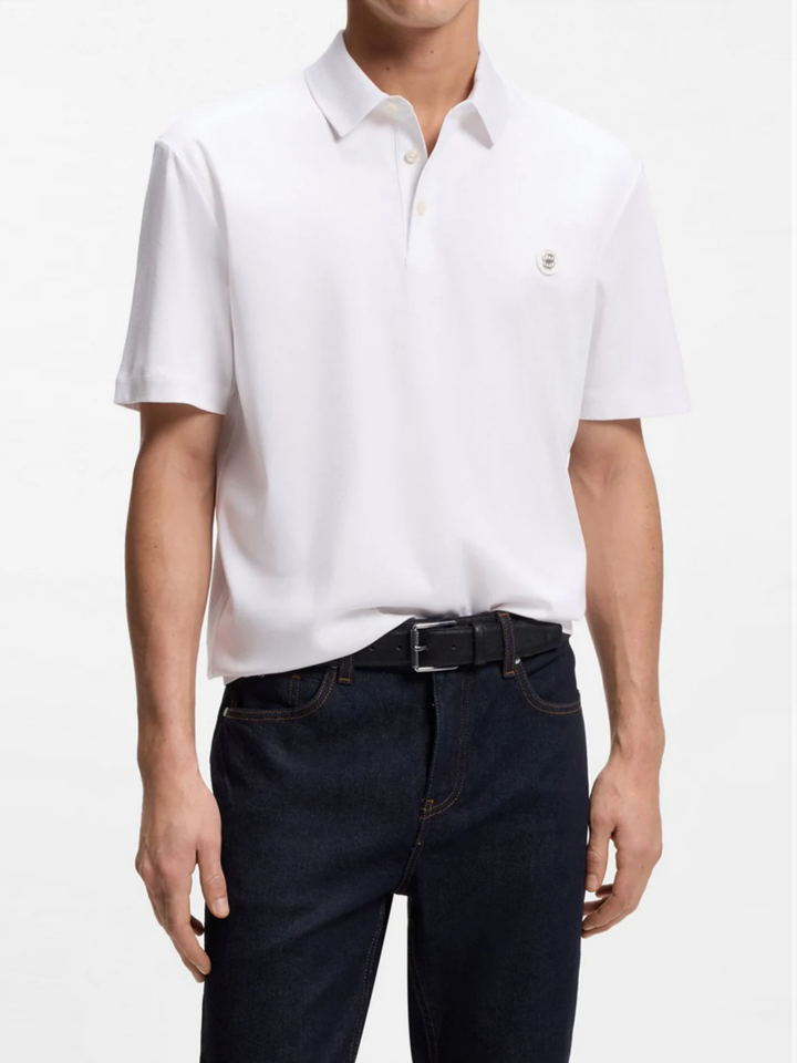 POLO WHITE S