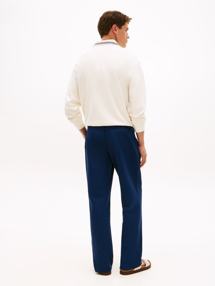 DÜZ PAÇA JOGGER PANTOLON