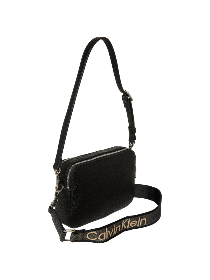WEBBING 2X STRAP CAMERA BAG
