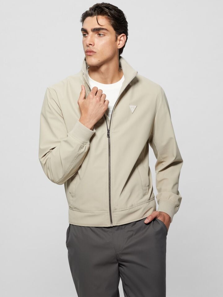 Guess Technical Softshell Erkek Ceket