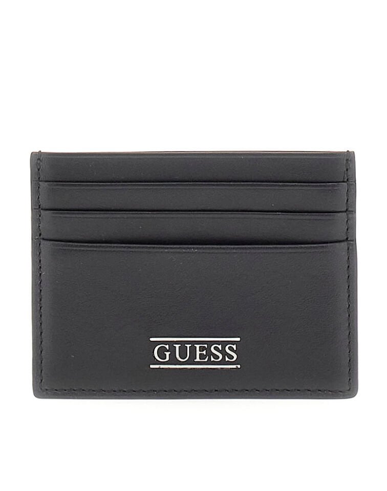 Guess New Boston Hakiki Deri Kartlık