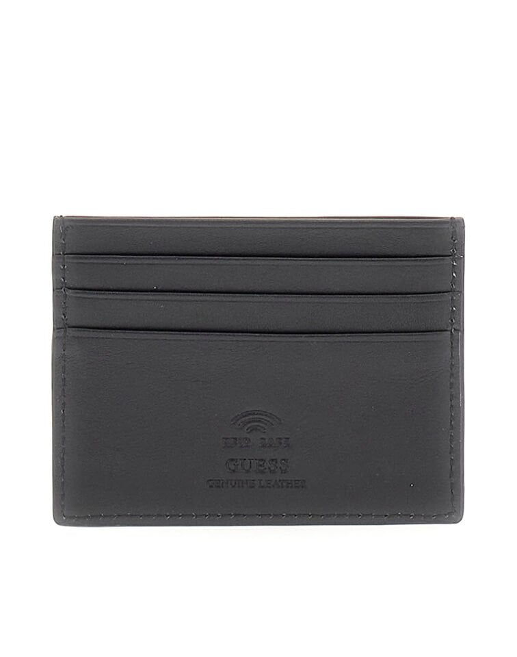 Guess New Boston Hakiki Deri Kartlık