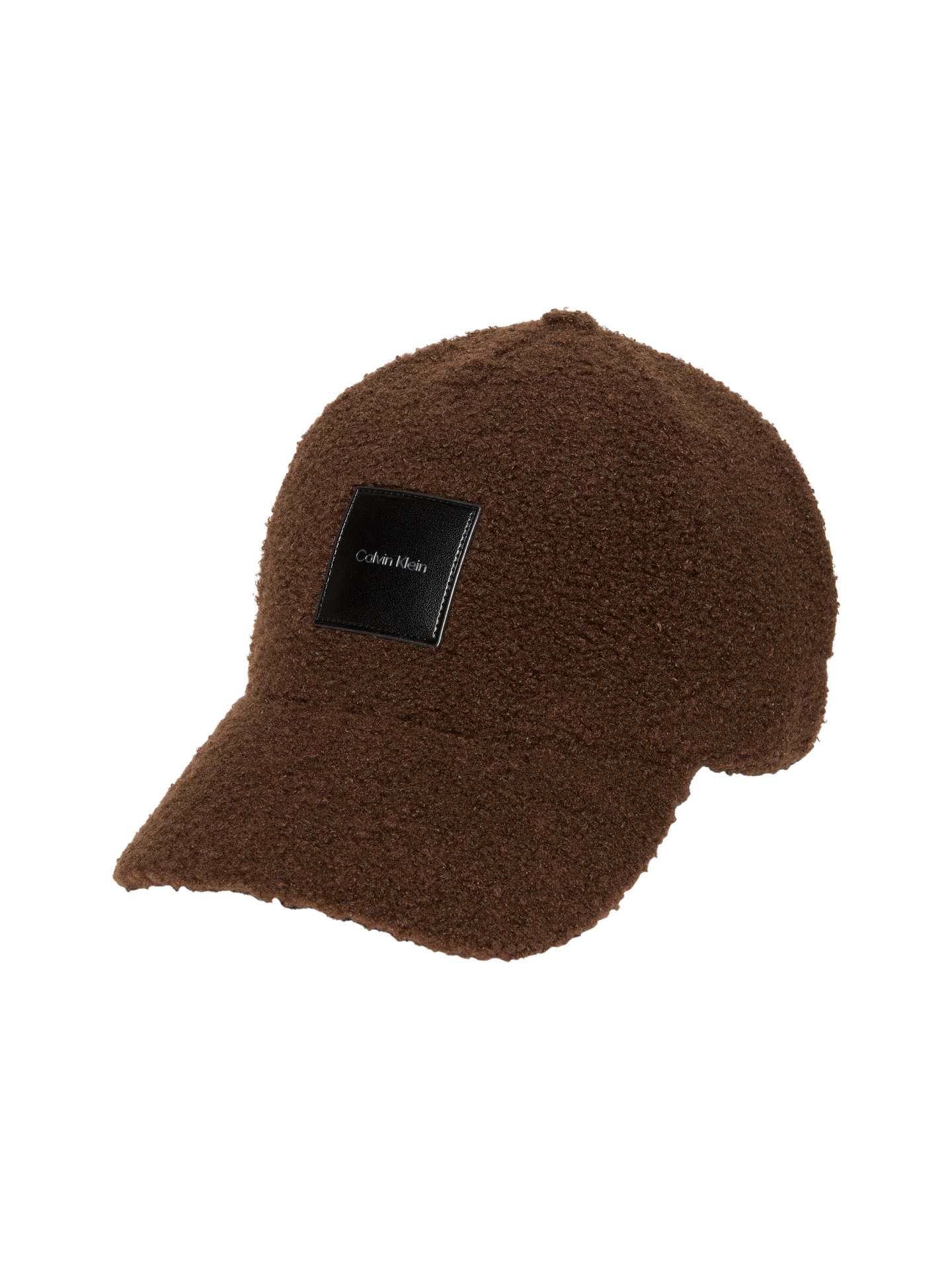 ALL-OVER SHERPA W/ PATCH CAP