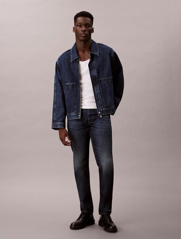 SLIM THERMO JEAN