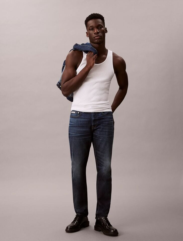 SLIM THERMO JEAN