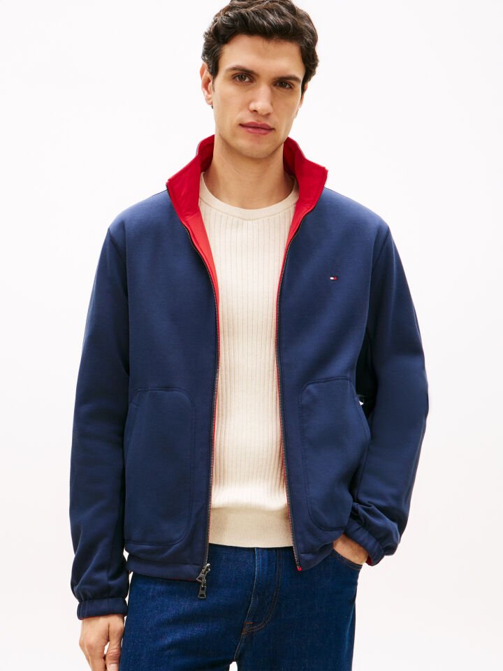 LW REVERSIBLE JACKET