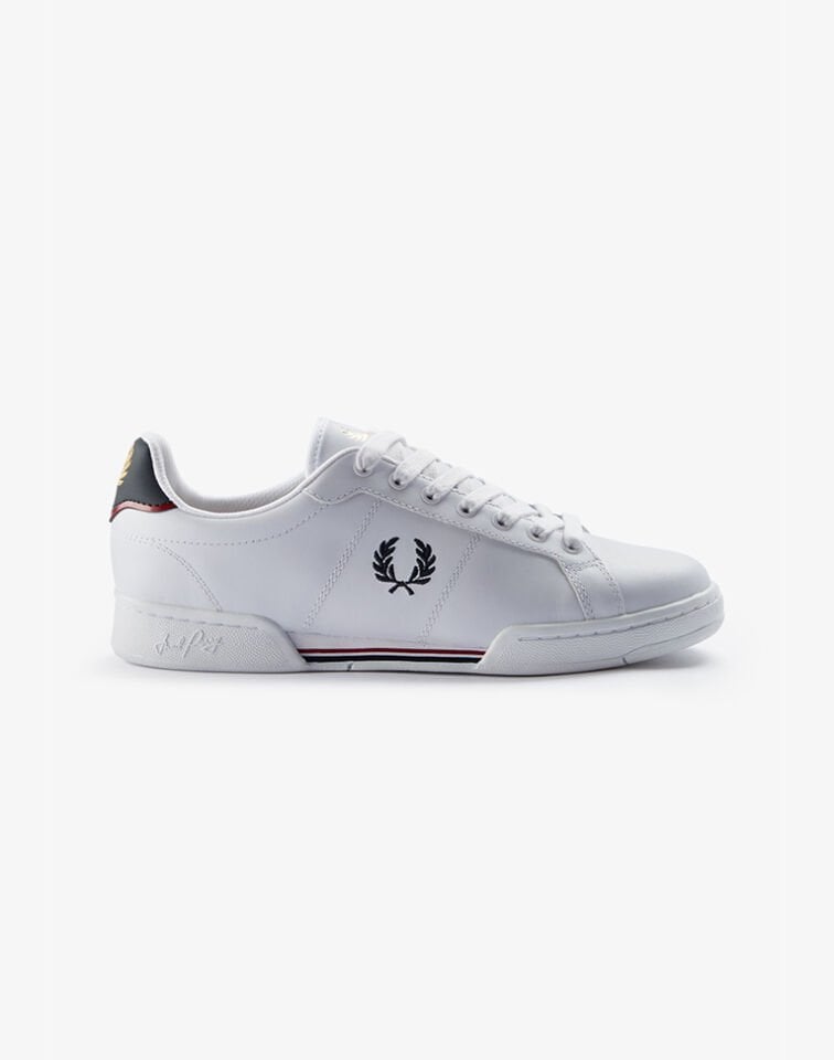 BEYAZ DERİ SNEAKER