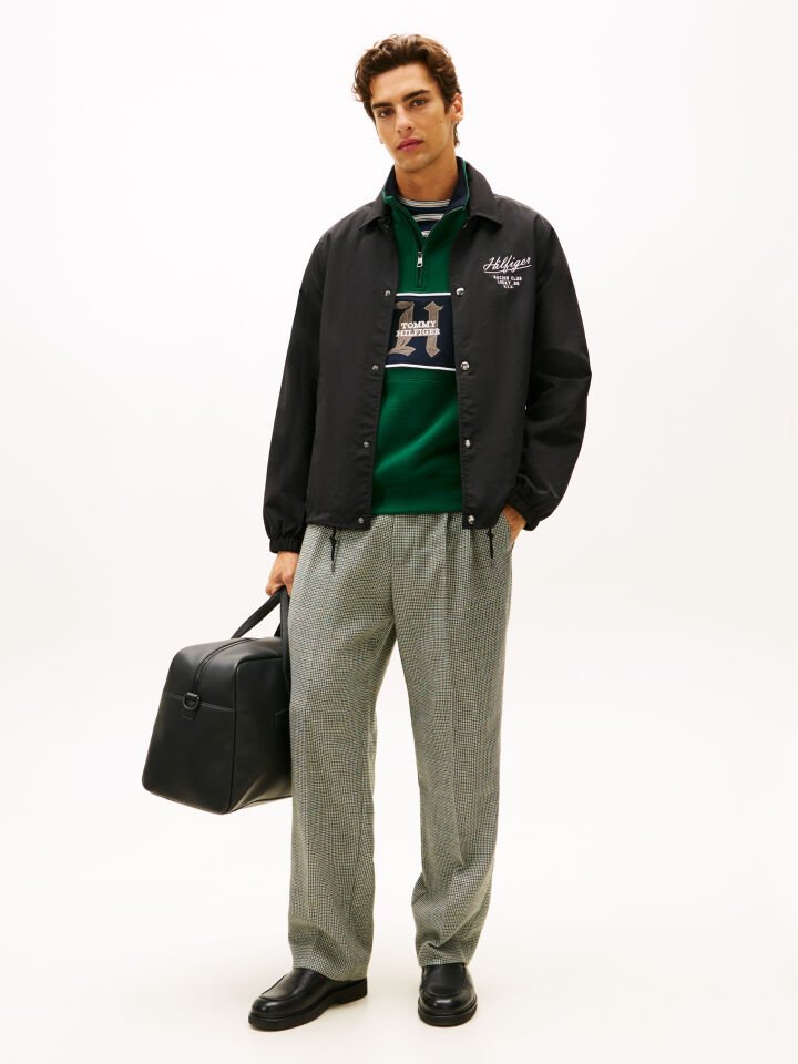 RACING COACH JACKET