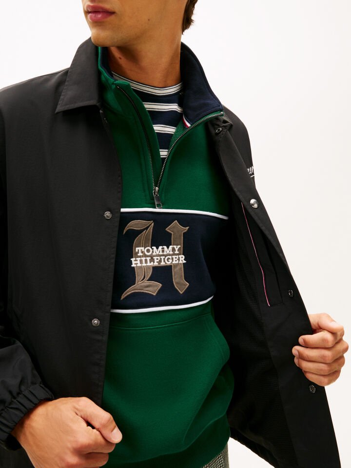 RACING COACH JACKET