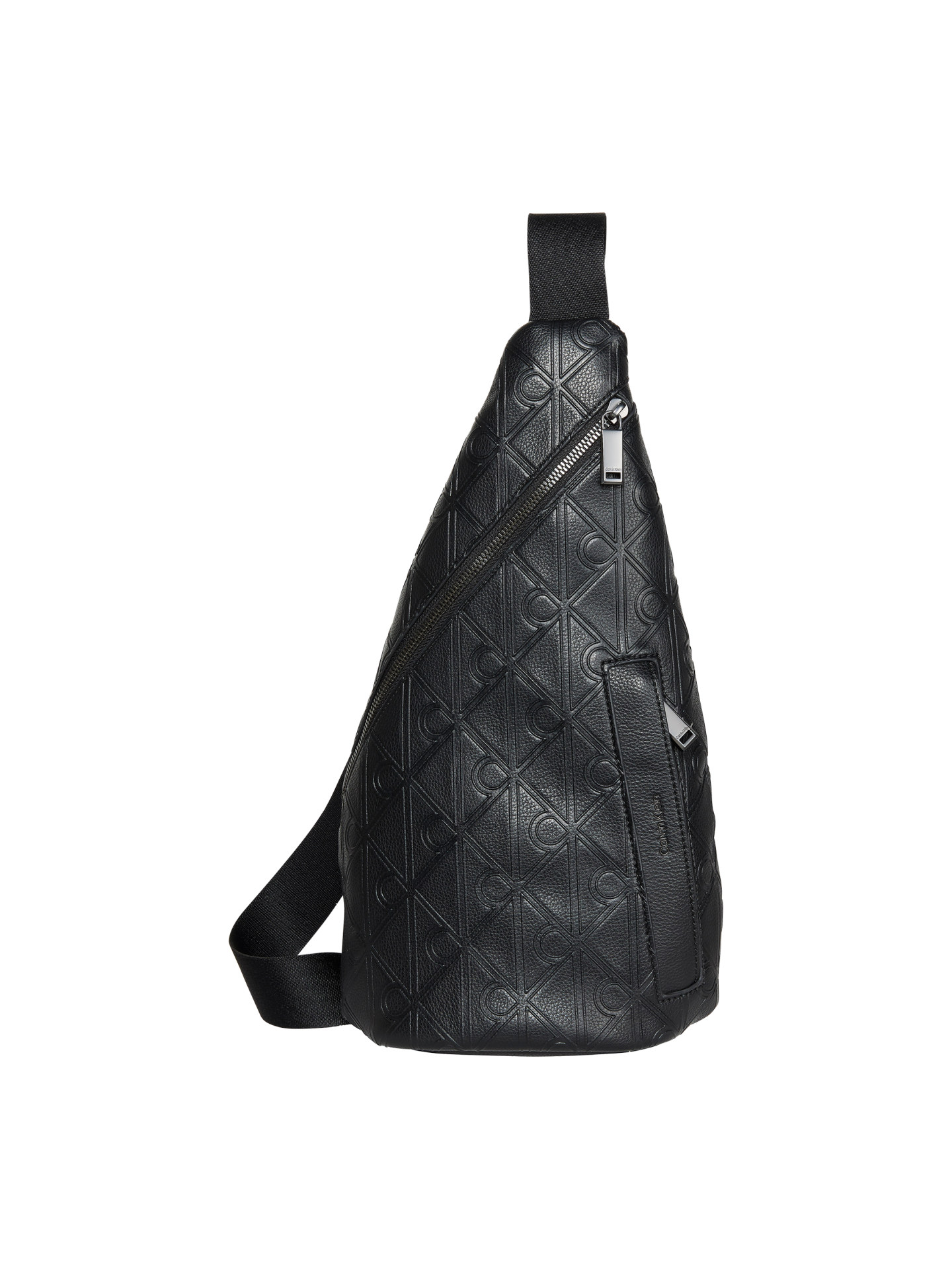 EMBLEM AOP DEBOSS NS SLING