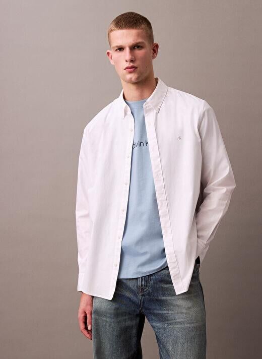 SOLID OXFORD CLASSIC SHIRT