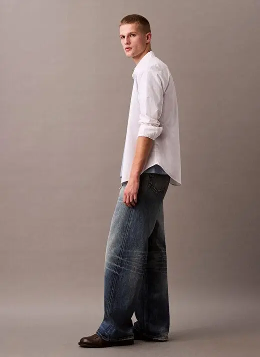 SOLID OXFORD CLASSIC SHIRT