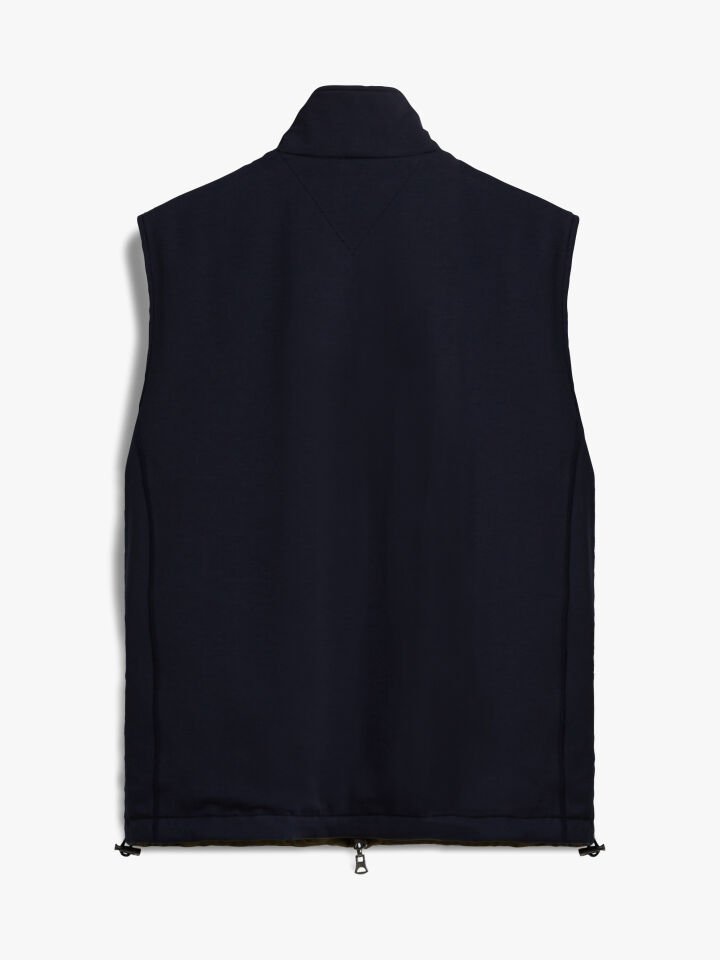 LW REVERSIBLE VEST