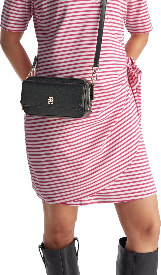 TH ICON CAMERA BAG - Monologo Çapraz Çanta