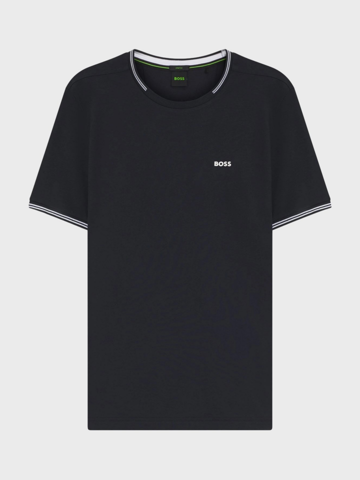 T-SHIRT DARK BLUE S