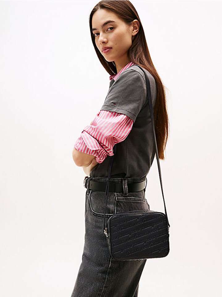 TJW MUST CAMERA BAG - Monologo Çapraz Çanta