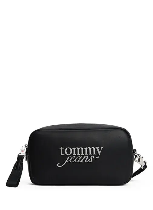 TJW CAMERA BAG - Siyah Çapraz Çanta