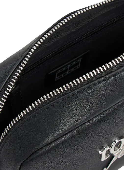 TJW CAMERA BAG - Siyah Çapraz Çanta