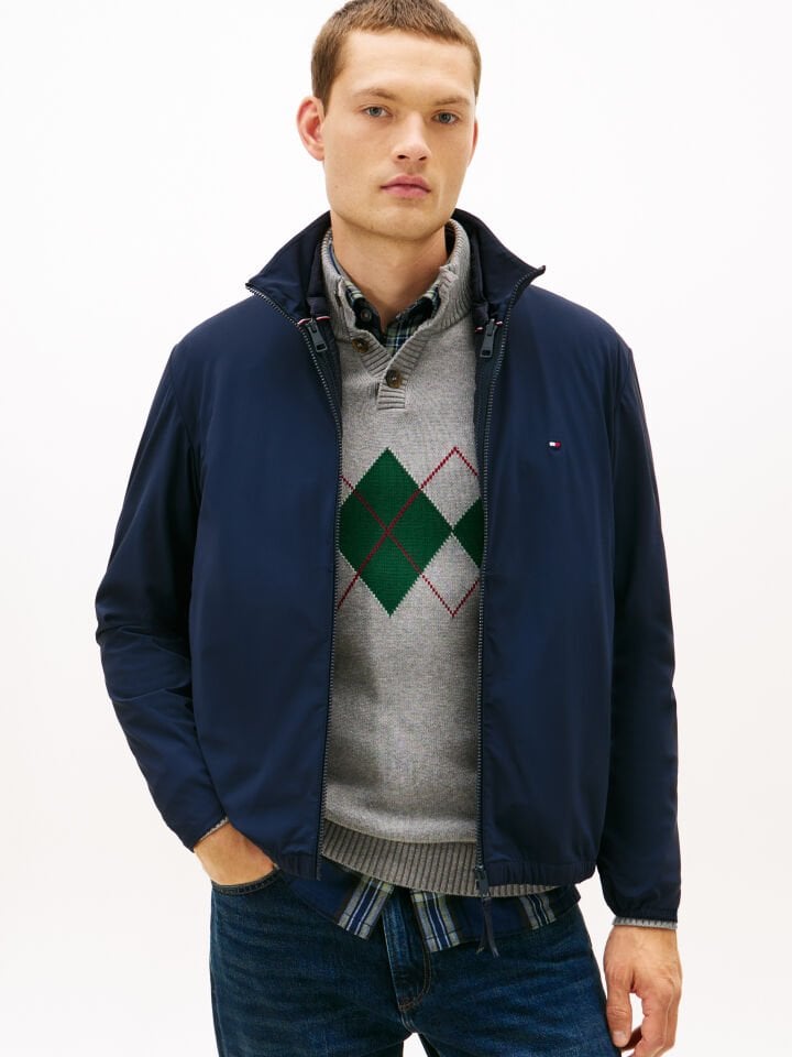 PERFORMANCE VEST LINED TRACKJCKT