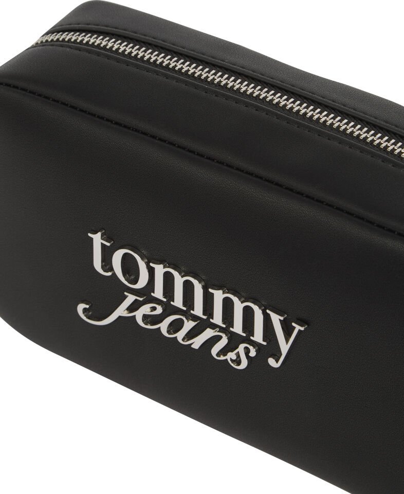 TJW CAMERA BAG - Siyah Çapraz Çanta