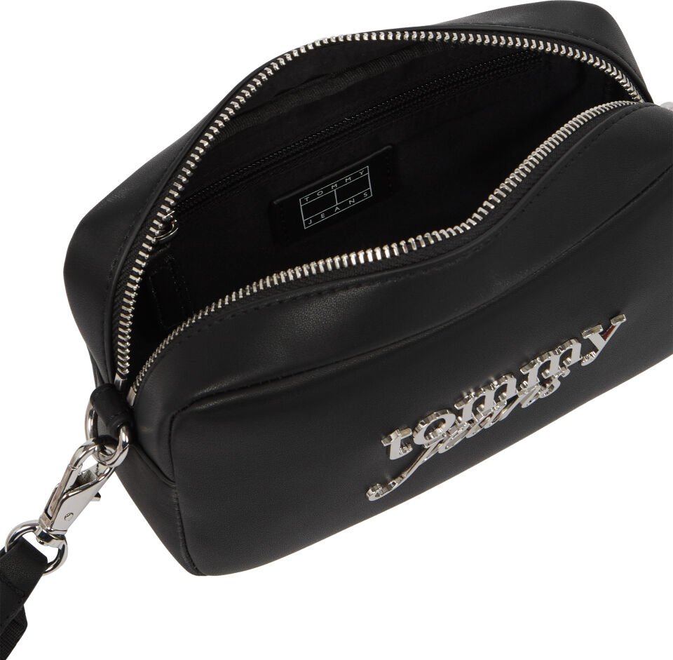 TJW CAMERA BAG - Siyah Çapraz Çanta