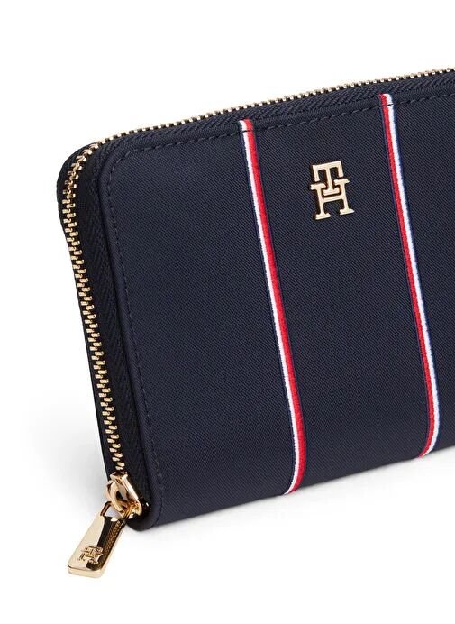 TH ICON PURSE - Kart Bölmeli Orta Boy Cüzdan