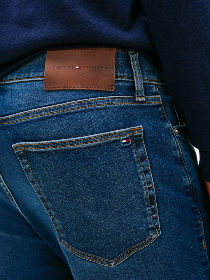 WCC SLIM BLEECKER EROL BLUE