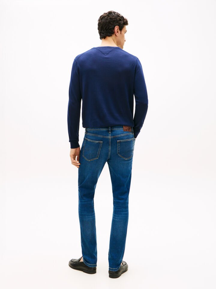 WCC SLIM BLEECKER EROL BLUE 31/32 - Mavi
