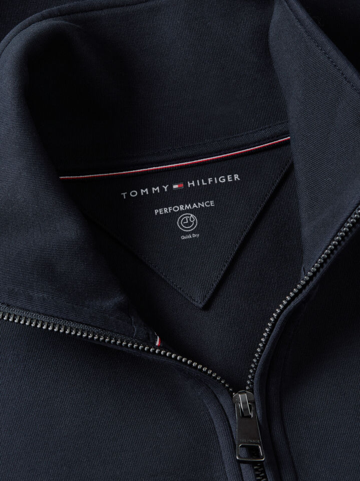 INTECHNO 1/4 ZIP SWEATSHIRT