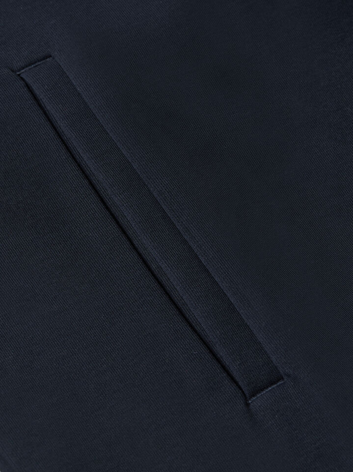 INTECHNO 1/4 ZIP SWEATSHIRT