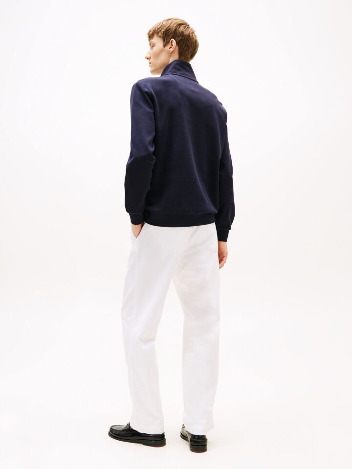 INTECHNO 1/4 ZIP SWEATSHIRT