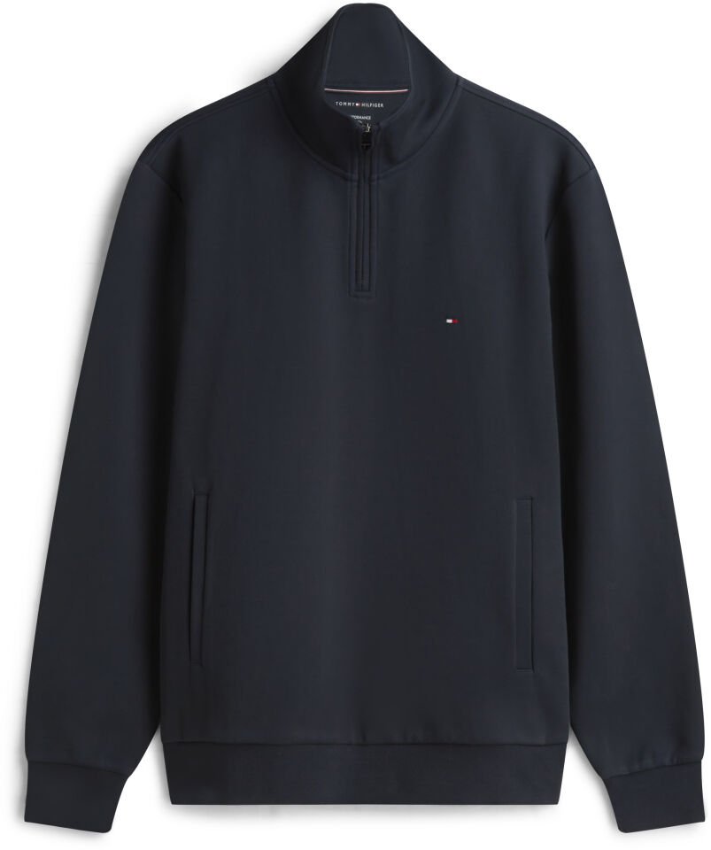 INTECHNO 1/4 ZIP SWEATSHIRT