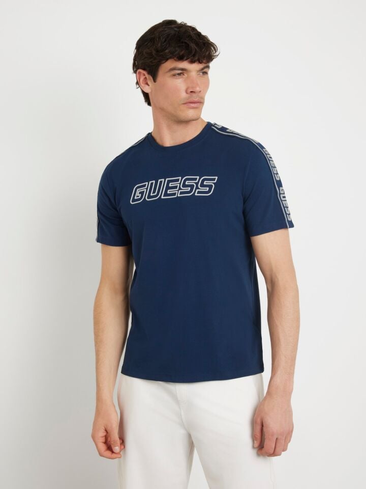 LOGOLU ESNEK T-SHIRT