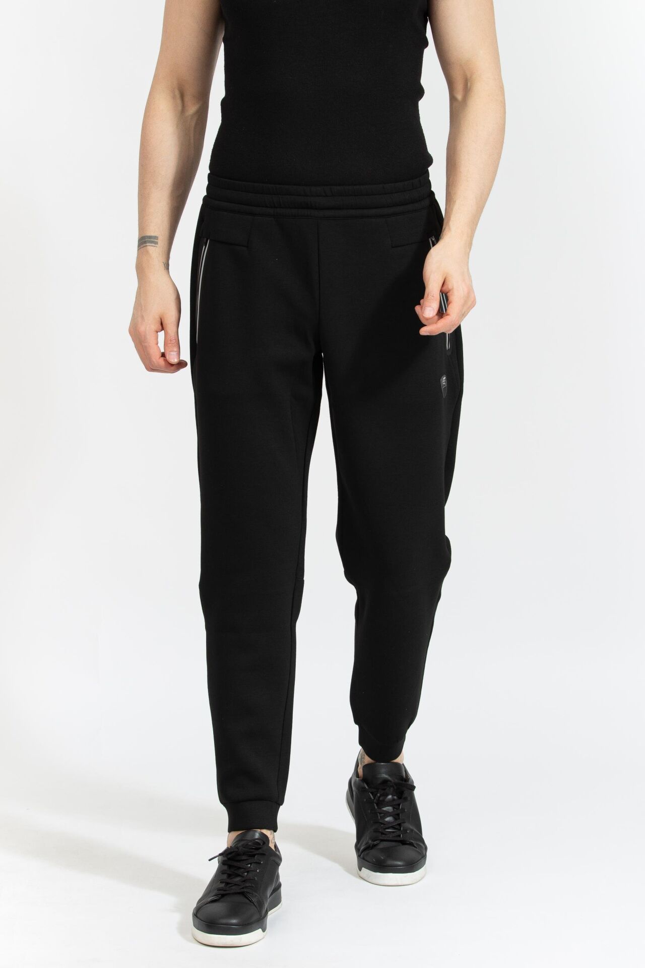 EA7 LOGO SWEATPANTS - Erkek Eşofman Altı