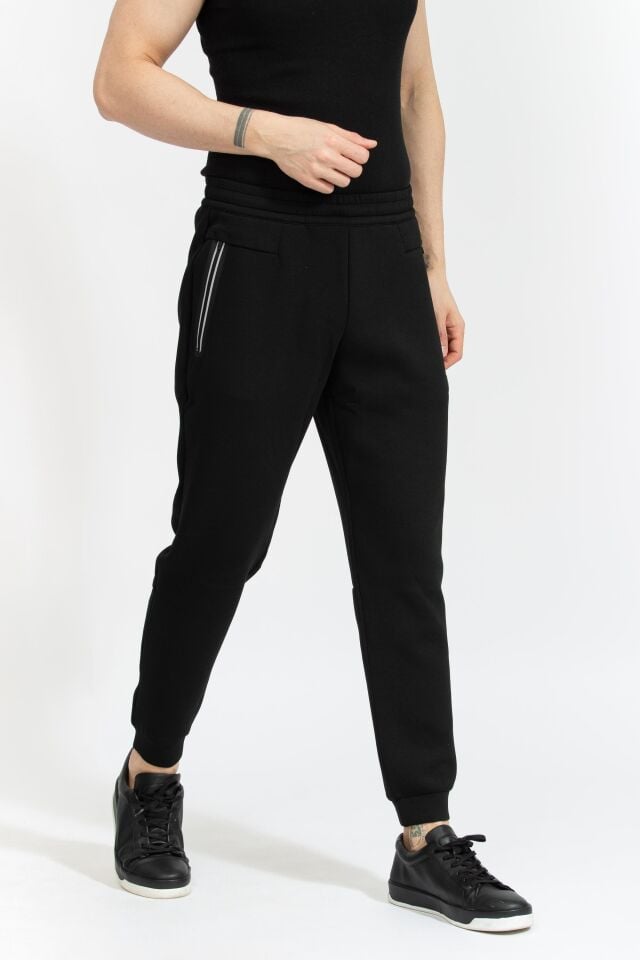 EA7 LOGO SWEATPANTS - Erkek Eşofman Altı