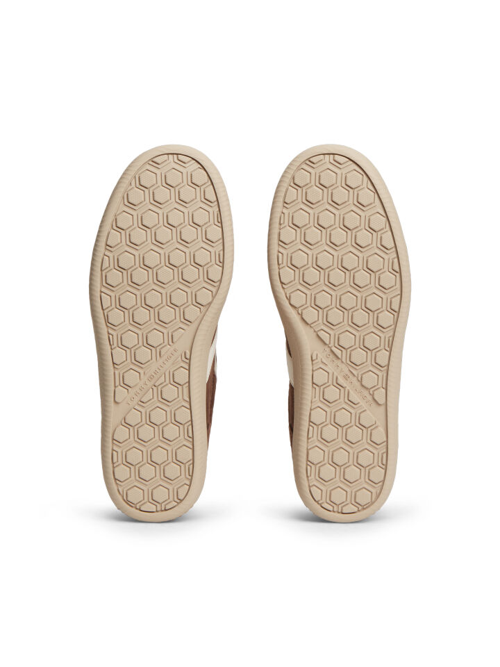 TH TRIBECA SNEAKER SUEDE