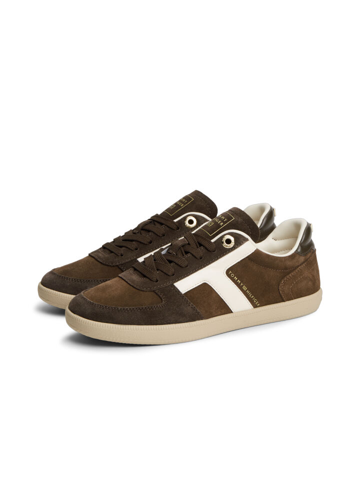 TH TRIBECA SNEAKER SUEDE