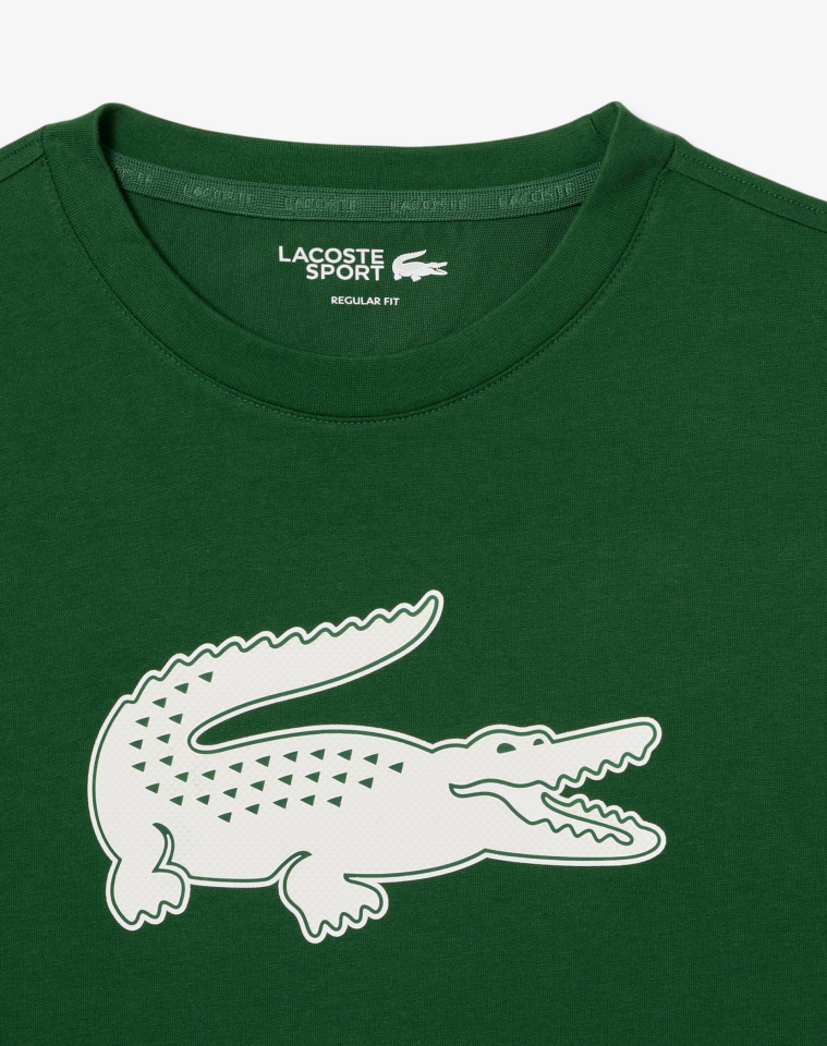Lacoste//T-shirt//TH2042