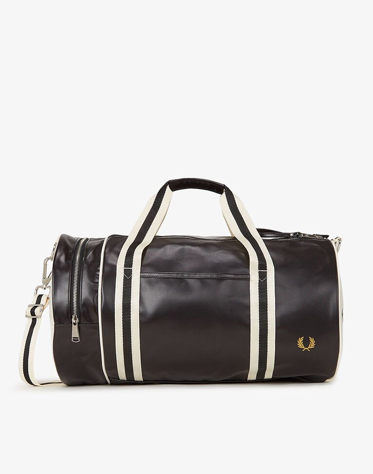 CLASSIC BARREL BAG - Silindir Spor Çanta