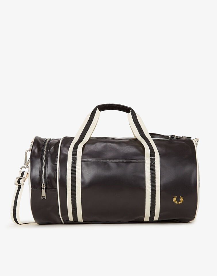 CLASSIC BARREL BAG - Silindir Spor Çanta