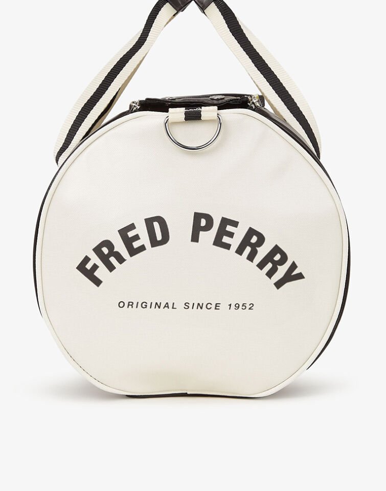 CLASSIC BARREL BAG - Silindir Spor Çanta