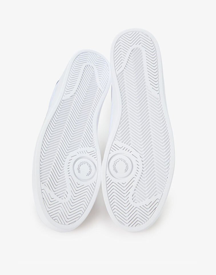 SPENCER MESH / LEATHER - Erkek File Detaylı Sneaker