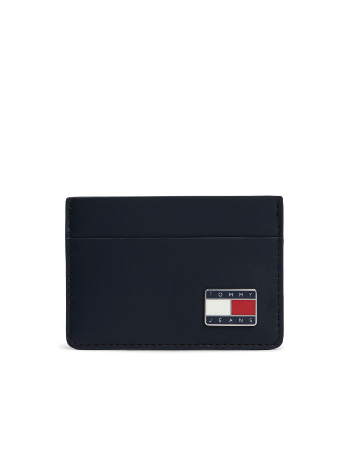 TJM HERITAGE LEATHER CC HOLDER