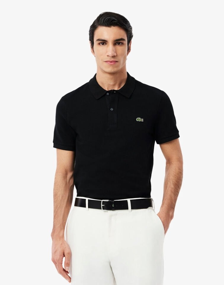 SLIM FIT POLO T-SHIRT