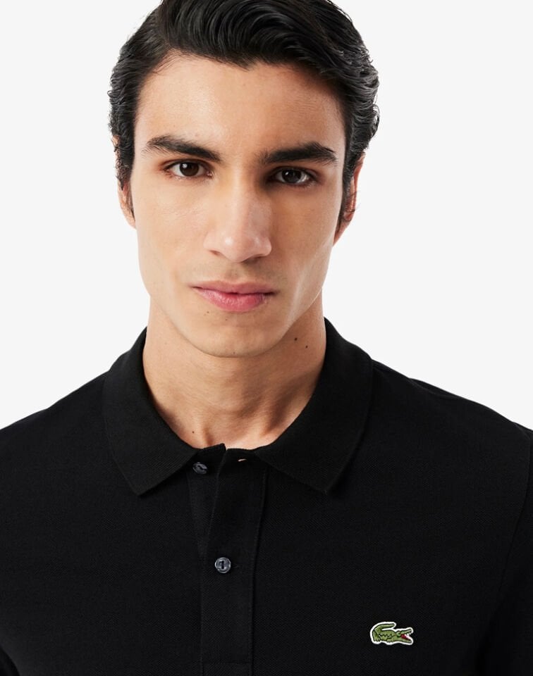 SLIM FIT POLO T-SHIRT