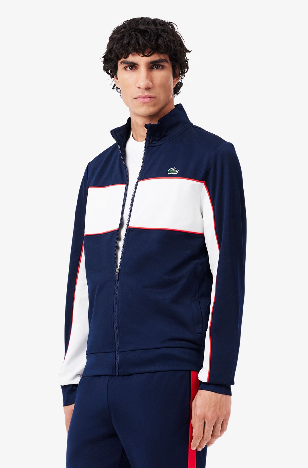TENNIS SWEATSHIRT