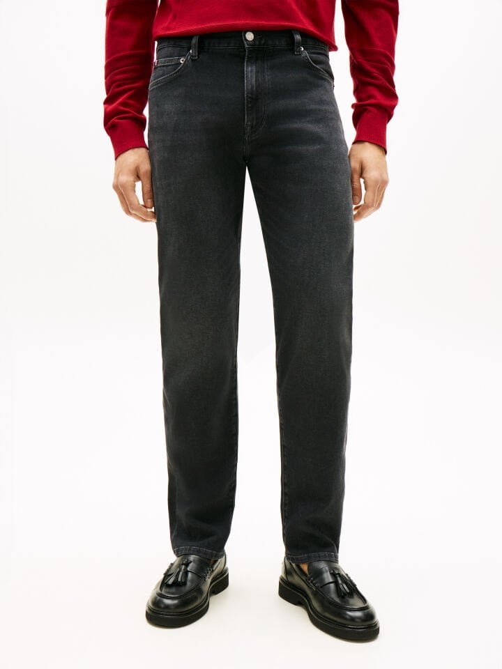 SLIM STRAIGHT DENTON JEAN PANTOLON