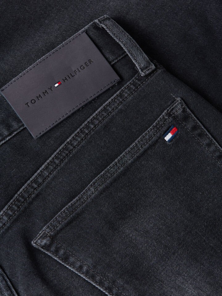 SLIM STRAIGHT DENTON JEAN PANTOLON